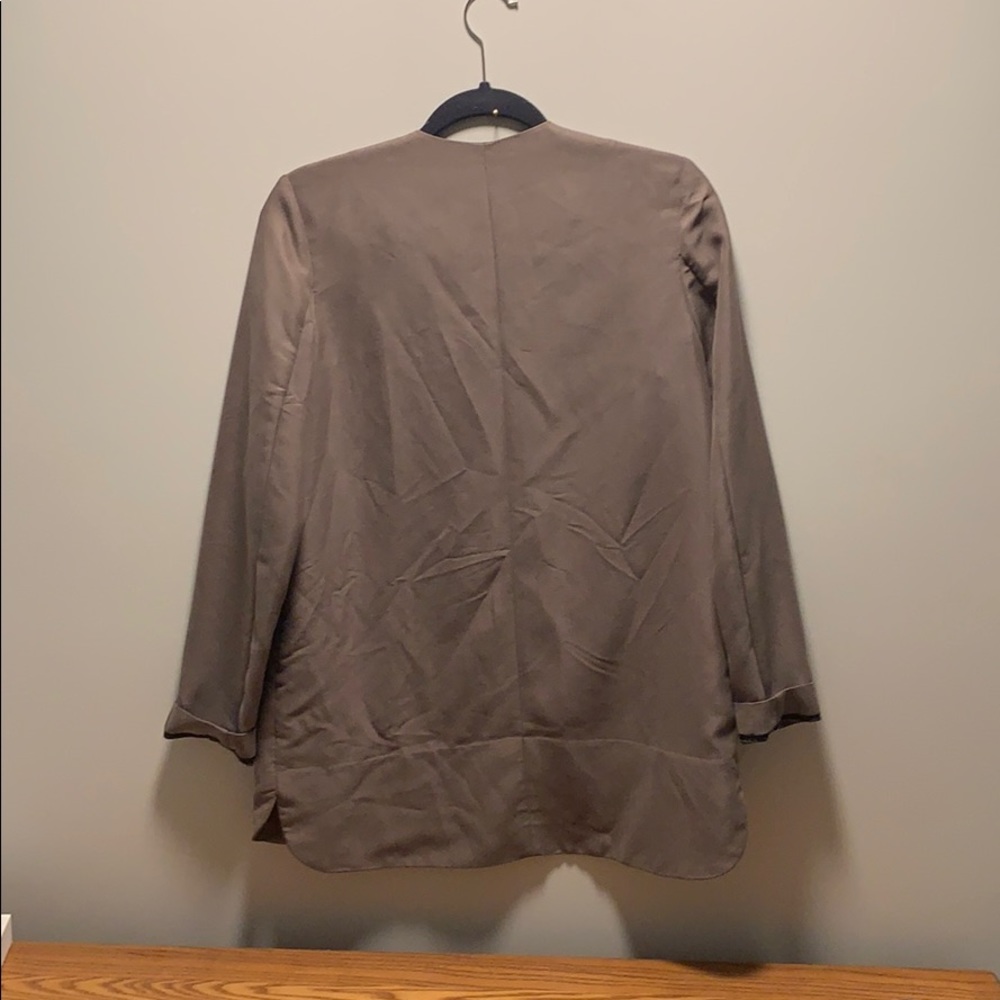 Olive jacket - Picture 2 of 3